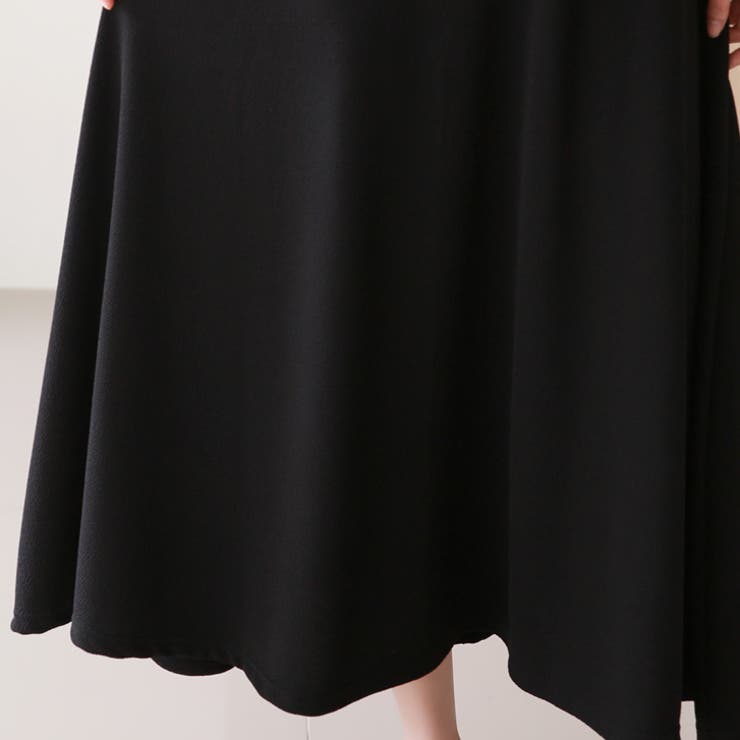 【17639】Vネックジャンパースカート	 | SneepDip | 詳細画像9 