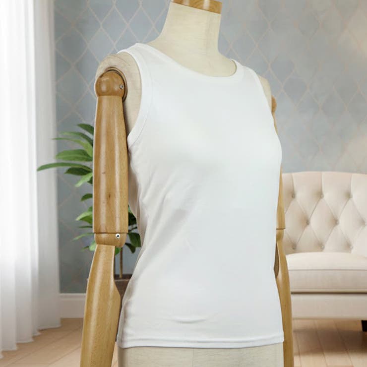 【17640】カップつきタンクトップ	 | SneepDip | 詳細画像6 