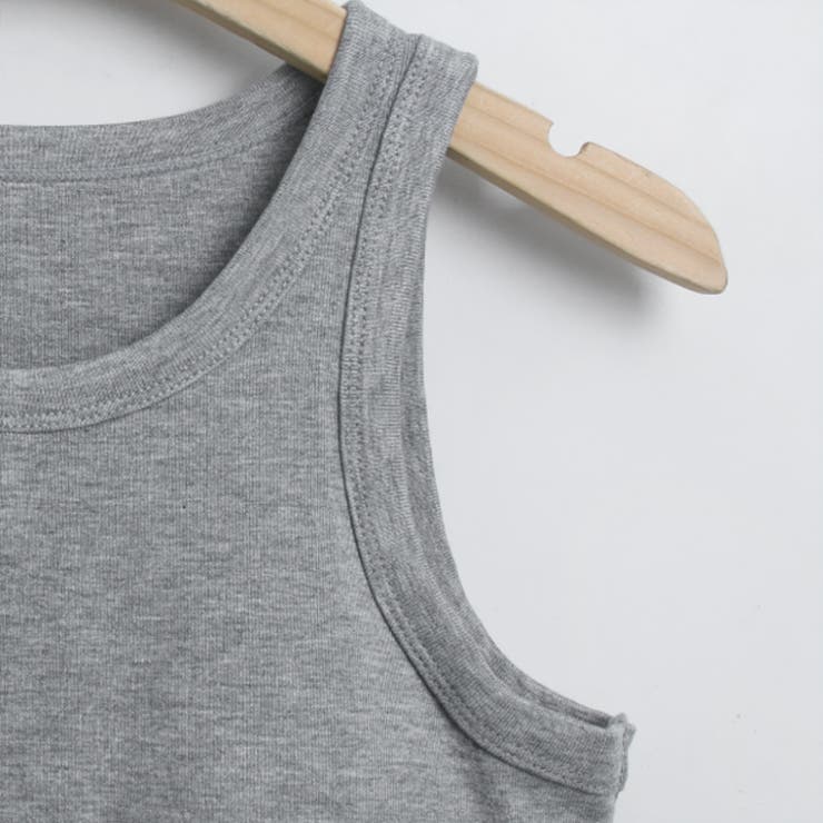 【17640】カップつきタンクトップ	 | SneepDip | 詳細画像9 