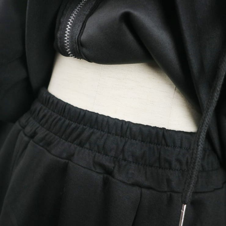 【17643】ジップパーカー&スカートSET	 | SneepDip | 詳細画像10 