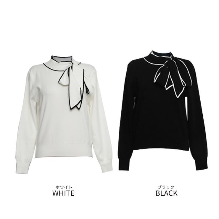 【17644】リボンニットソー	 | SneepDip | 詳細画像11 