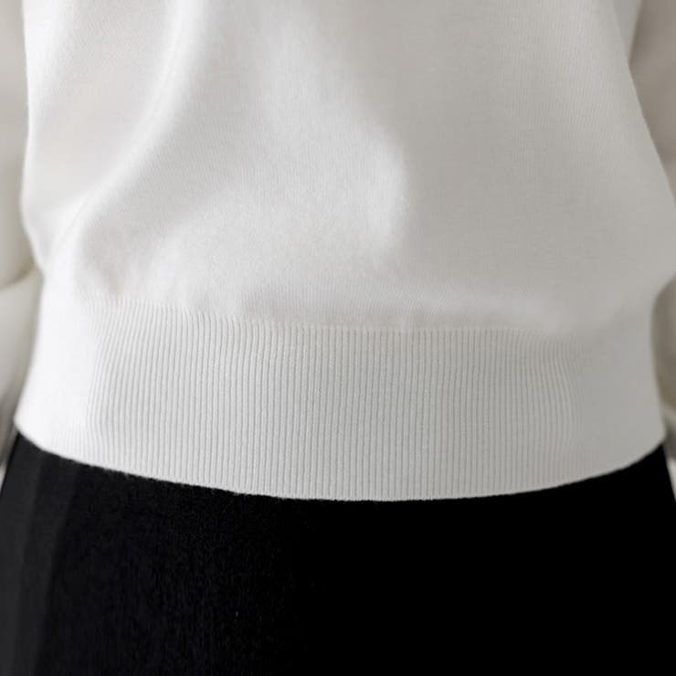 【17644】リボンニットソー	 | SneepDip | 詳細画像8 