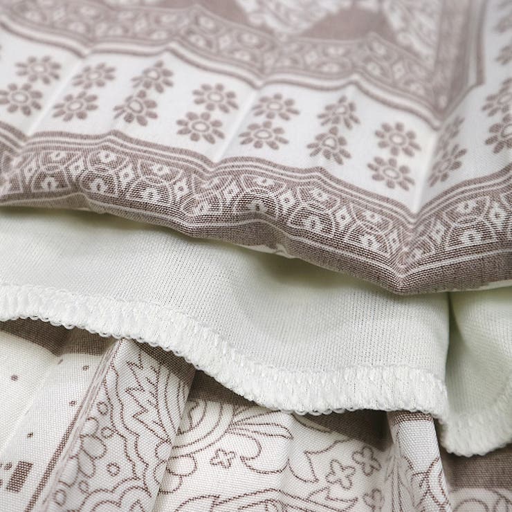 【17646】パッチワークエスニックスカート	 | SneepDip | 詳細画像11 