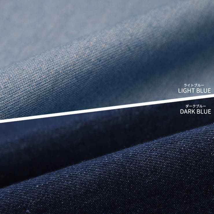 【17648】デニムシャツワンピース	 | SneepDip | 詳細画像12 