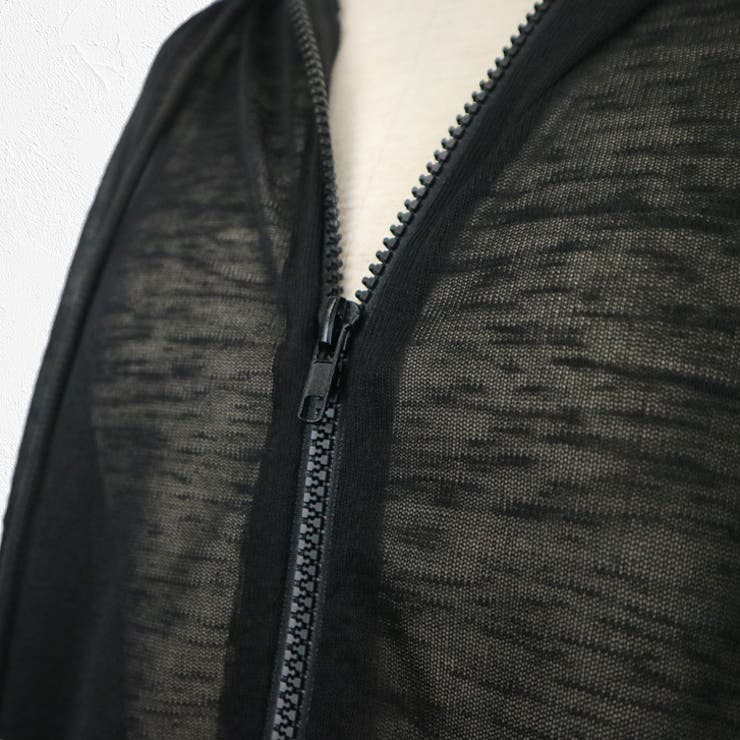 【17651】シアージップパーカー	 | SneepDip | 詳細画像7 