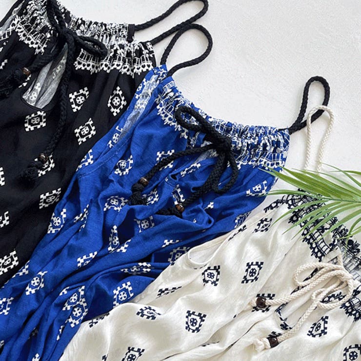 【17652】エスニックマキシワンピース	 | SneepDip | 詳細画像11 