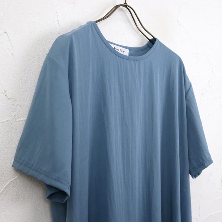 【17665】大人ニュアンスTシャツワンピース	 | SneepDip | 詳細画像5 