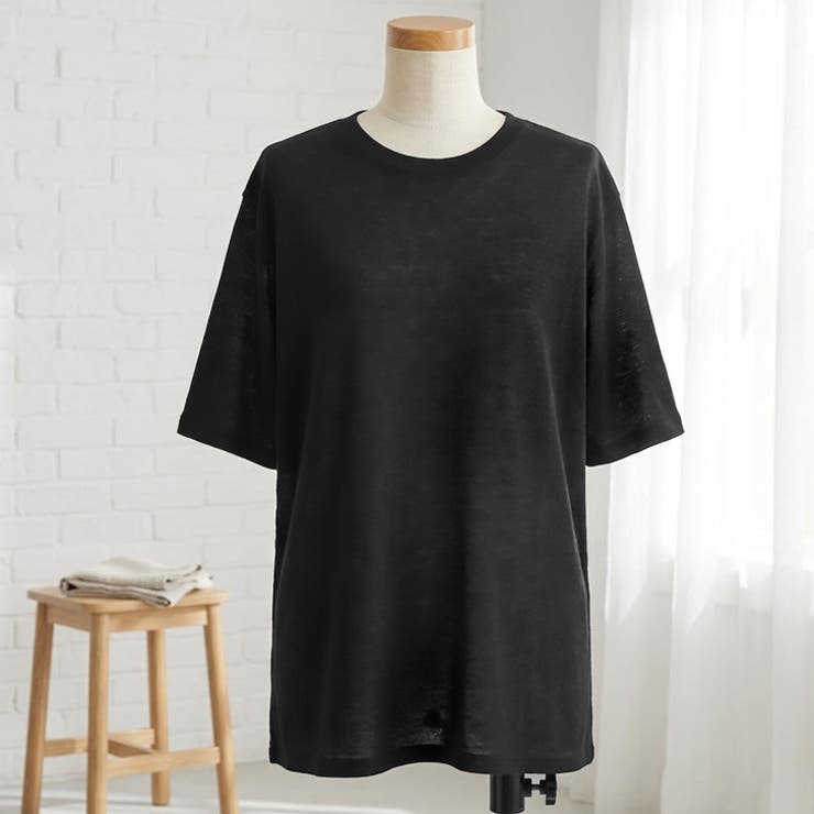 【17690】ヘルシーシアーTシャツ	 | SneepDip | 詳細画像3 