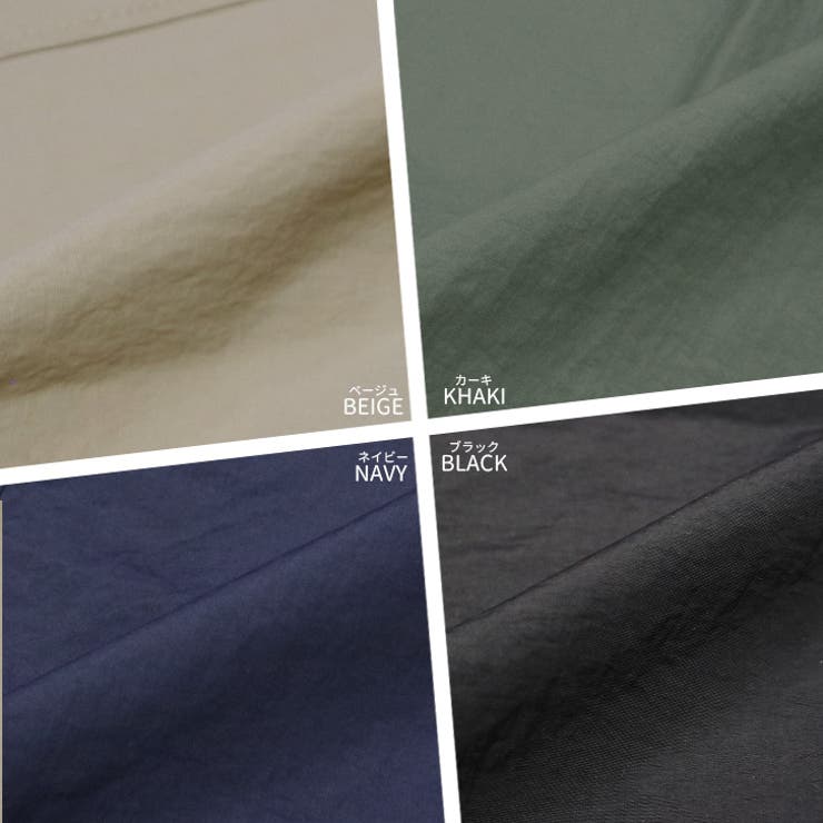 【17705】ナイロンライクジャンパースカート	 | SneepDip | 詳細画像9 