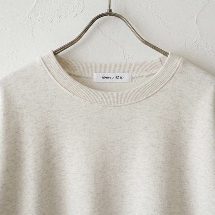 【17728】ロングスウェットワンピース	 | SneepDip | 詳細画像4 