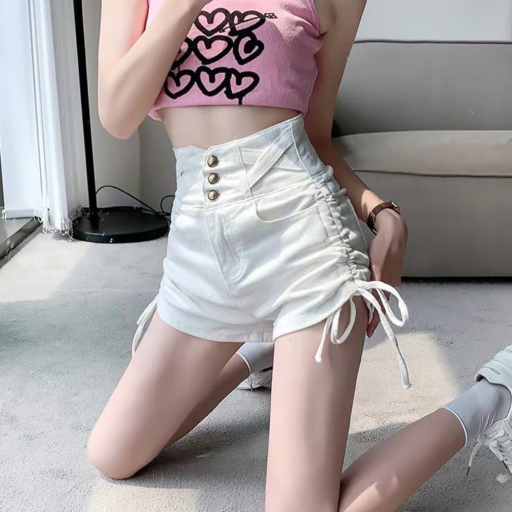 シールームリン Side mini Ribbon SportyパンツM