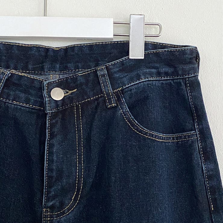 【6144】バックベルトワイドパンツ	 | SneepDip | 詳細画像11 