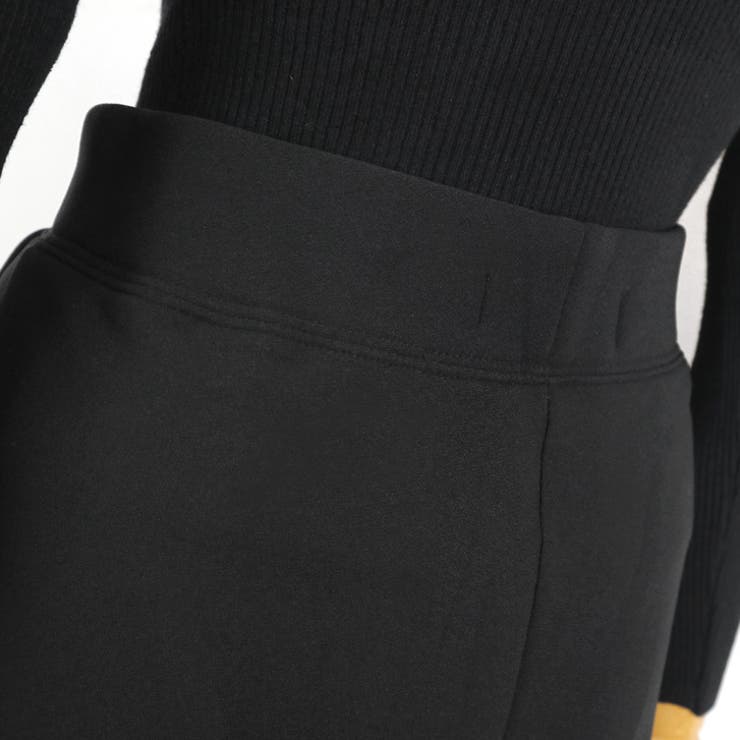 【6145】裏起毛セミフレアパンツ	 | SneepDip | 詳細画像8 