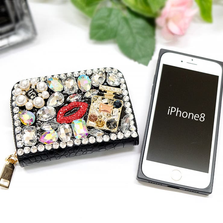 【7078】ビジューミニウォレット | SneepDip | 詳細画像6 