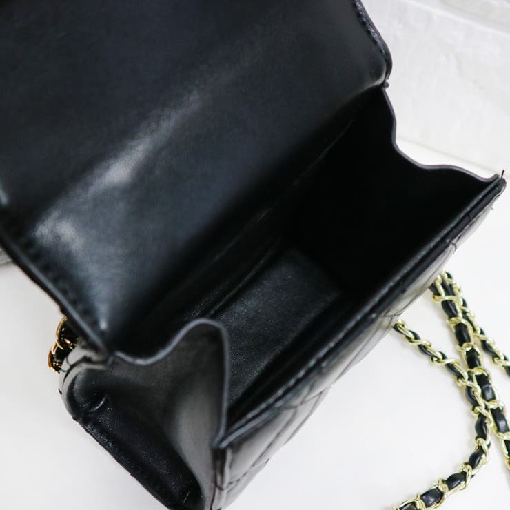 【7137】キルティングminiバッグ	 | SneepDip | 詳細画像5 