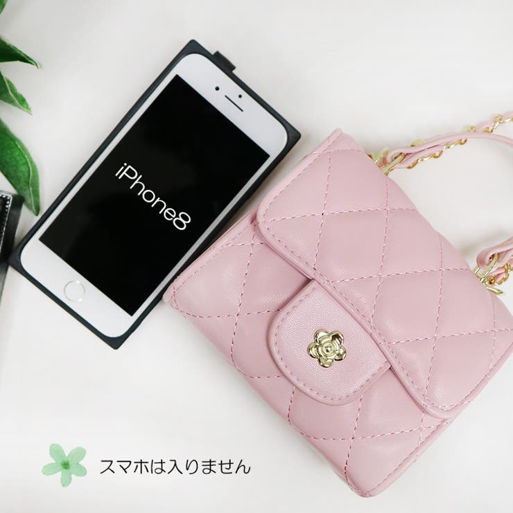 【7137】キルティングminiバッグ	 | SneepDip | 詳細画像8 