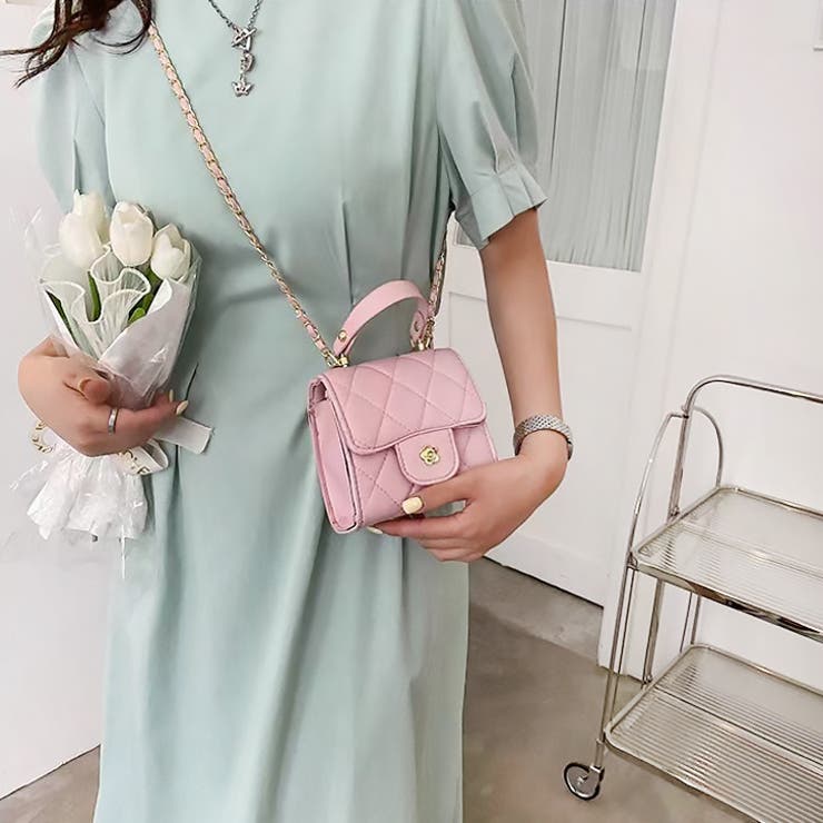 【7137】キルティングminiバッグ	 | SneepDip | 詳細画像10 