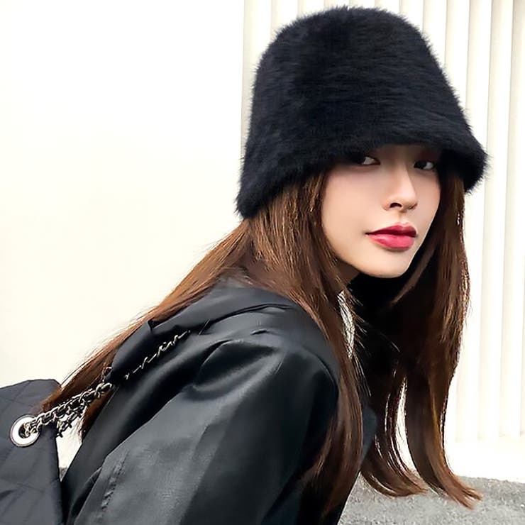 【7140】シャギーバケットハット	 | SneepDip | 詳細画像10 