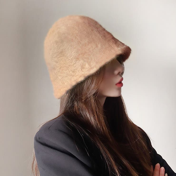 【7140】シャギーバケットハット	 | SneepDip | 詳細画像6 