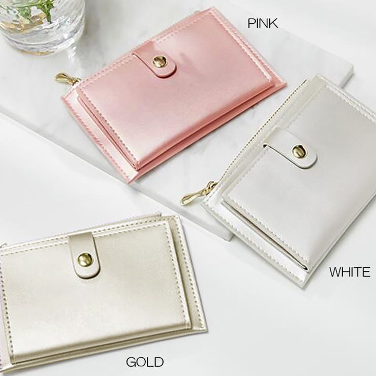 【7168】シャイニーミニウォレット	 | SneepDip | 詳細画像3 