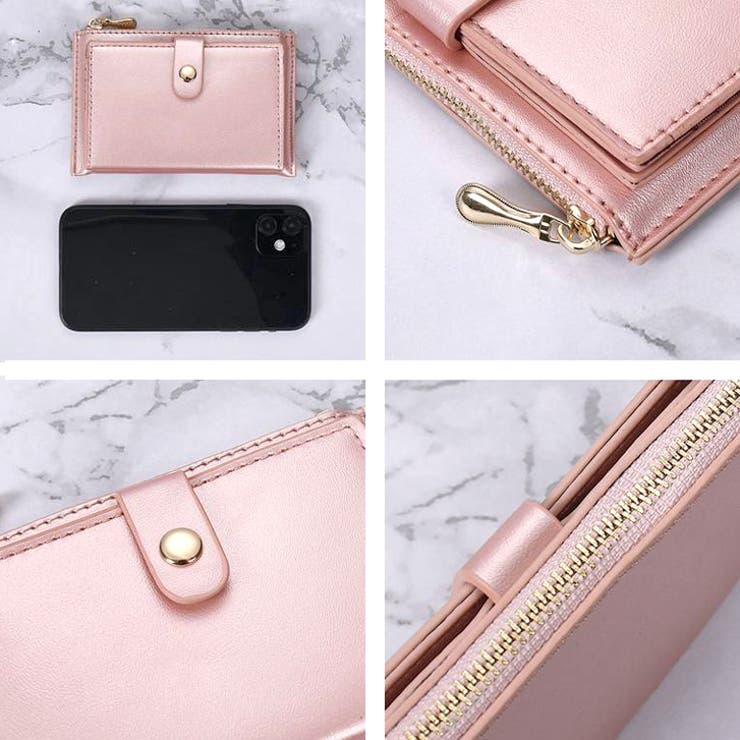 【7168】シャイニーミニウォレット	 | SneepDip | 詳細画像5 