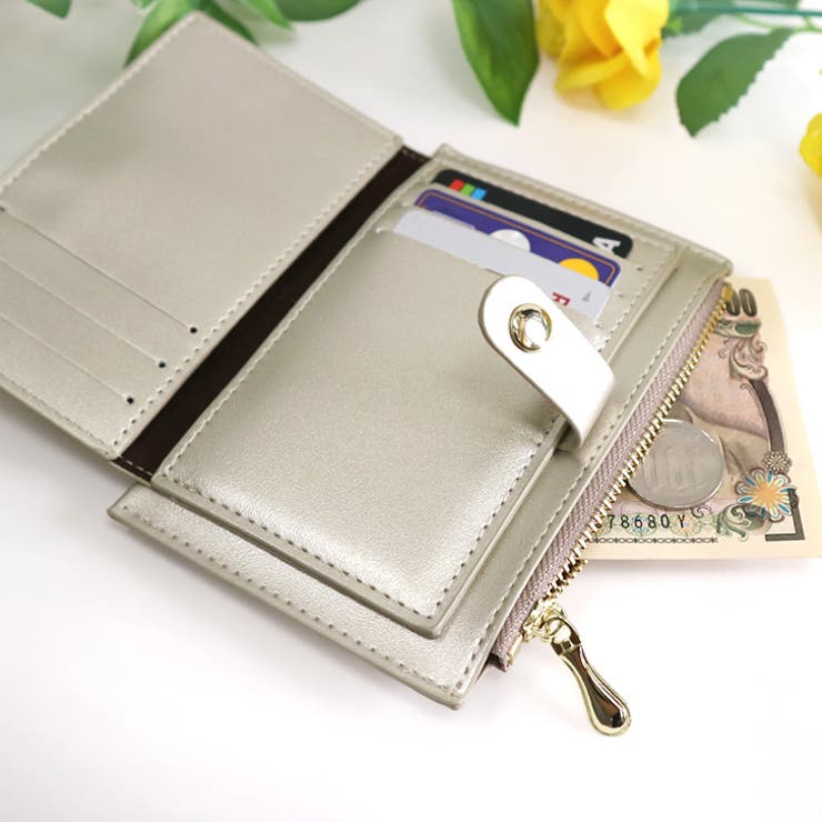 【7168】シャイニーミニウォレット	 | SneepDip | 詳細画像6 