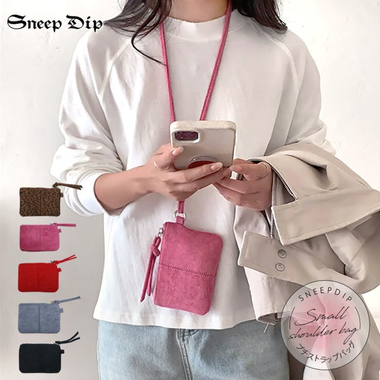 【7232】ショルダープチバッグ	 | SneepDip | 詳細画像1 