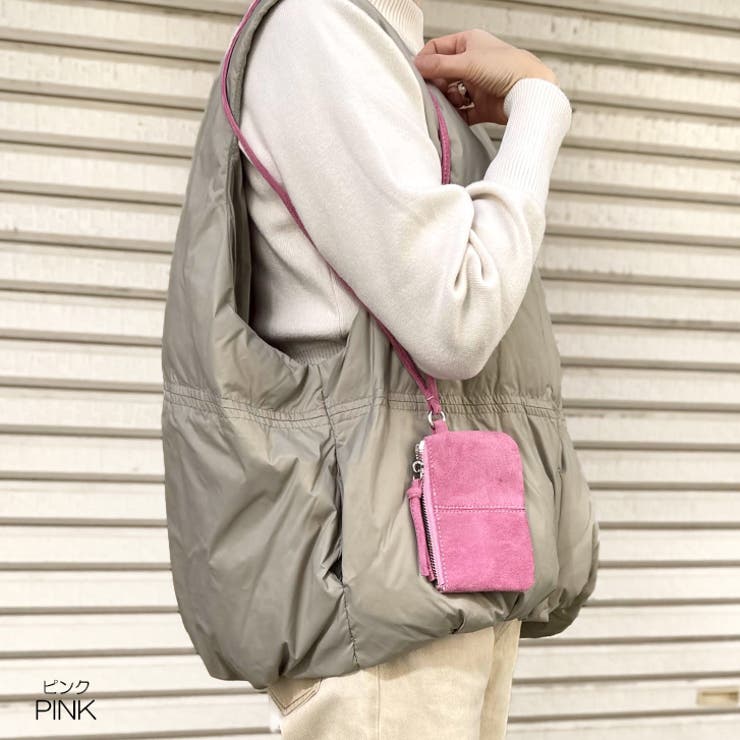 ピンク | 【7232】ショルダープチバッグ	 | SneepDip