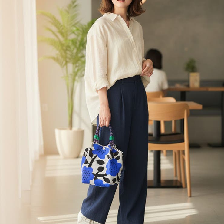 FL/BL | 【7233】ニットボックストートバッグ | SneepDip