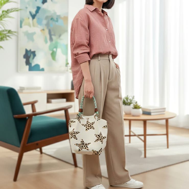 ST/IVO | 【7233】ニットボックストートバッグ | SneepDip