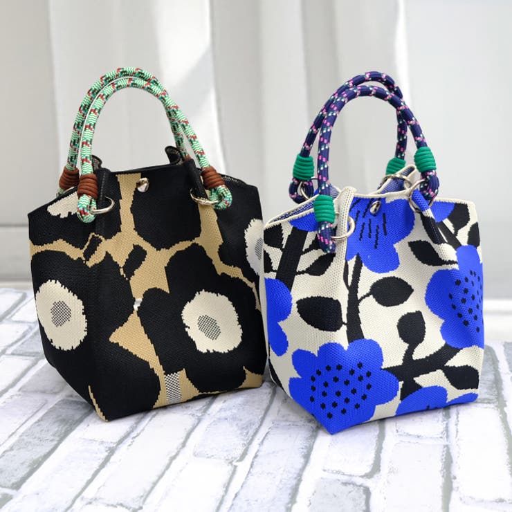 【7233】ニットボックストートバッグ | SneepDip | 詳細画像7 