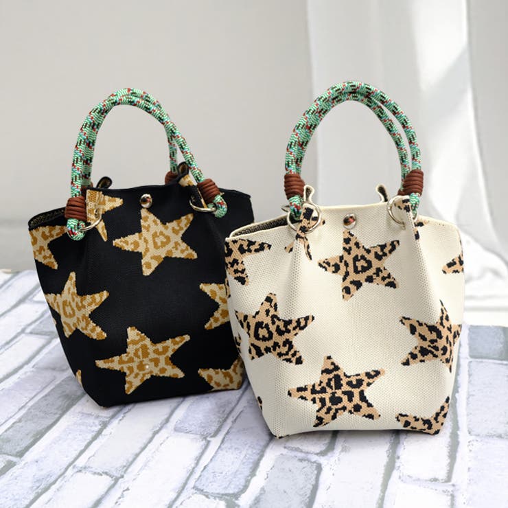 【7233】ニットボックストートバッグ | SneepDip | 詳細画像8 