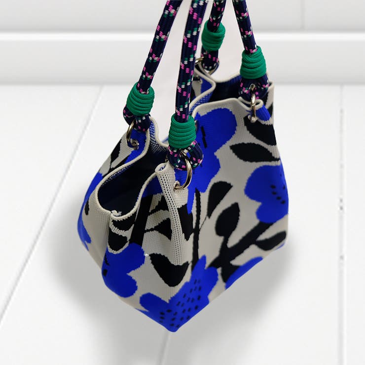 【7233】ニットボックストートバッグ | SneepDip | 詳細画像9 