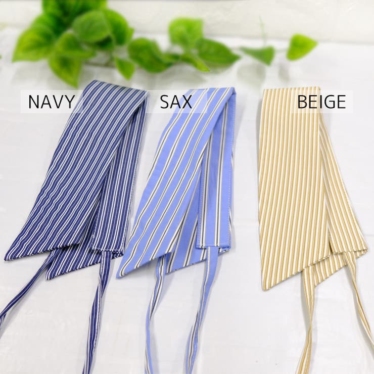 【7234】ストライプ付け襟 | SneepDip | 詳細画像8 