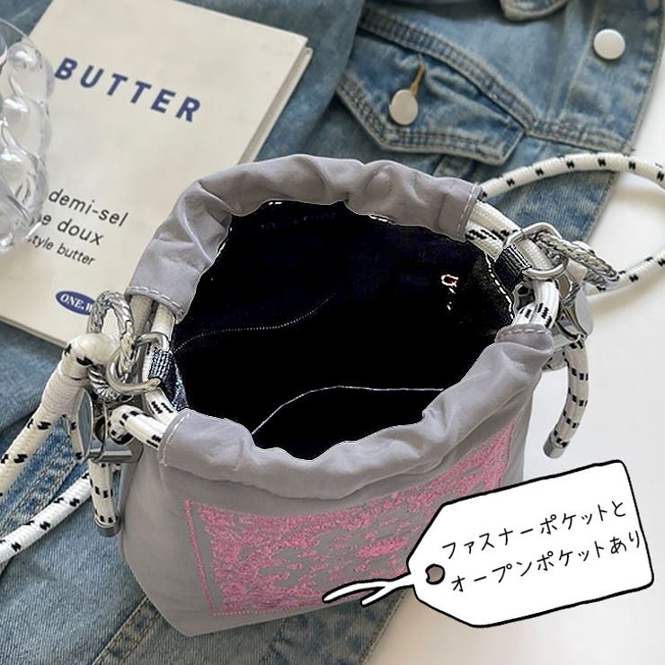 【7239】ペイスリーショルダーバッグ	 | SneepDip | 詳細画像3 