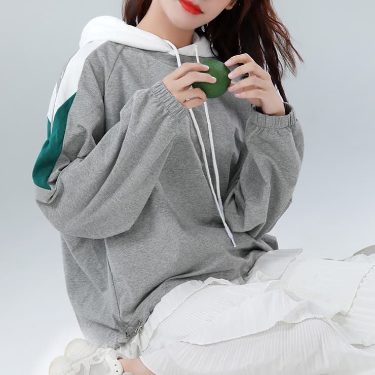 【7243】フェイクパーカー	 | SneepDip | 詳細画像11 