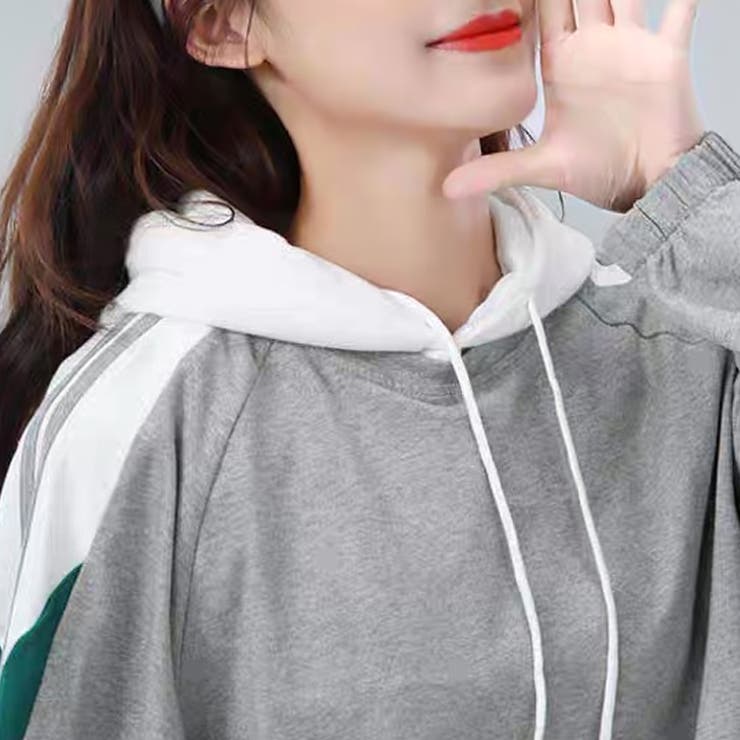 【7243】フェイクパーカー	 | SneepDip | 詳細画像12 