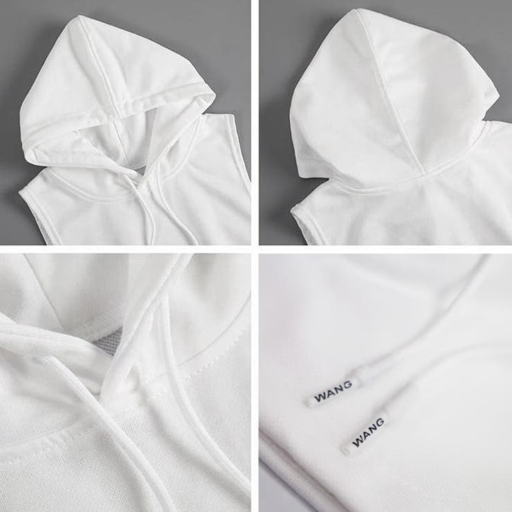 【7243】フェイクパーカー	 | SneepDip | 詳細画像7 