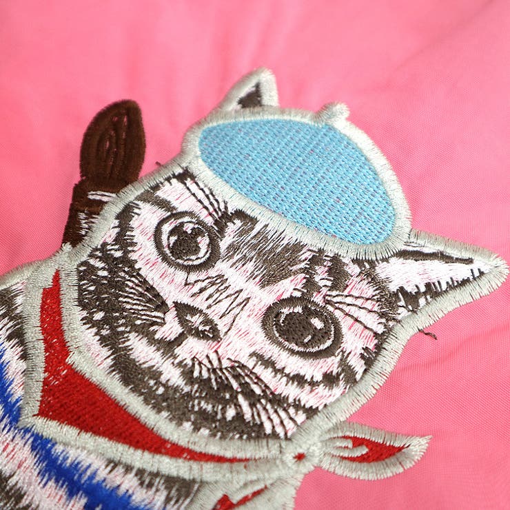 【7246】CAT刺繍エコバッグ	 | SneepDip | 詳細画像8 
