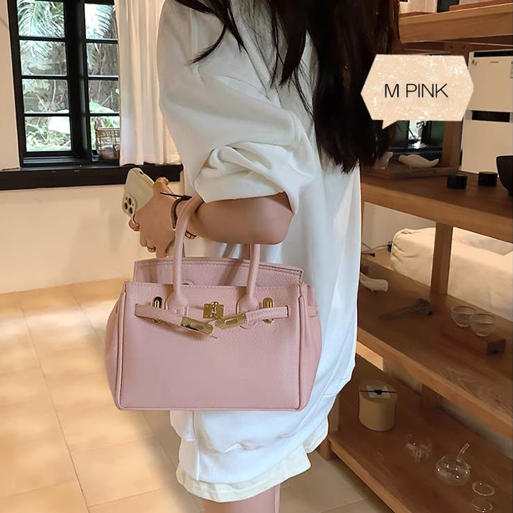 【7249-7250】エコレザー2WAYバッグ	 | SneepDip | 詳細画像12