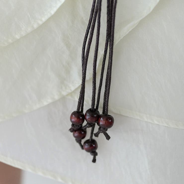 【7261】ボヘミアン風編み上げ紐ベルト | SneepDip | 詳細画像8 