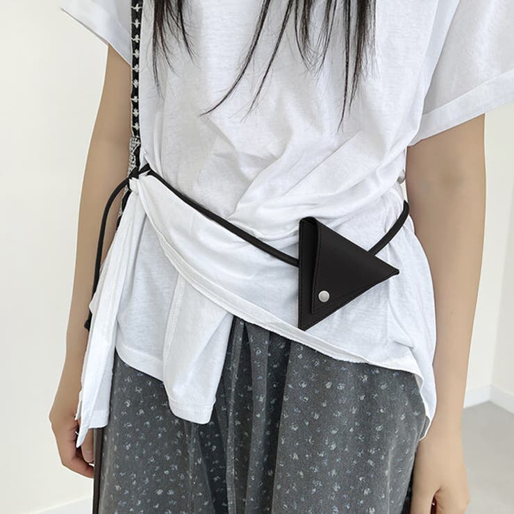 【7262】ウエストベルトミニポーチ	 | SneepDip | 詳細画像7 