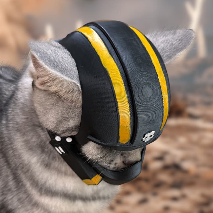 【7270】ペットヘルメット	 | SneepDip | 詳細画像3 