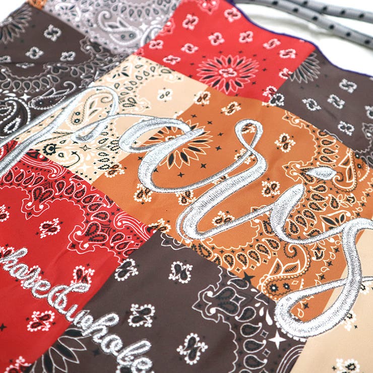 【7272】刺繍エコバッグ	 | SneepDip | 詳細画像12 