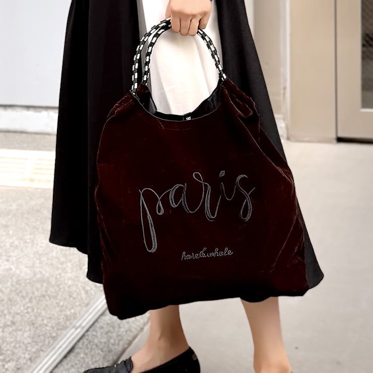 【7272】刺繍エコバッグ	 | SneepDip | 詳細画像4 