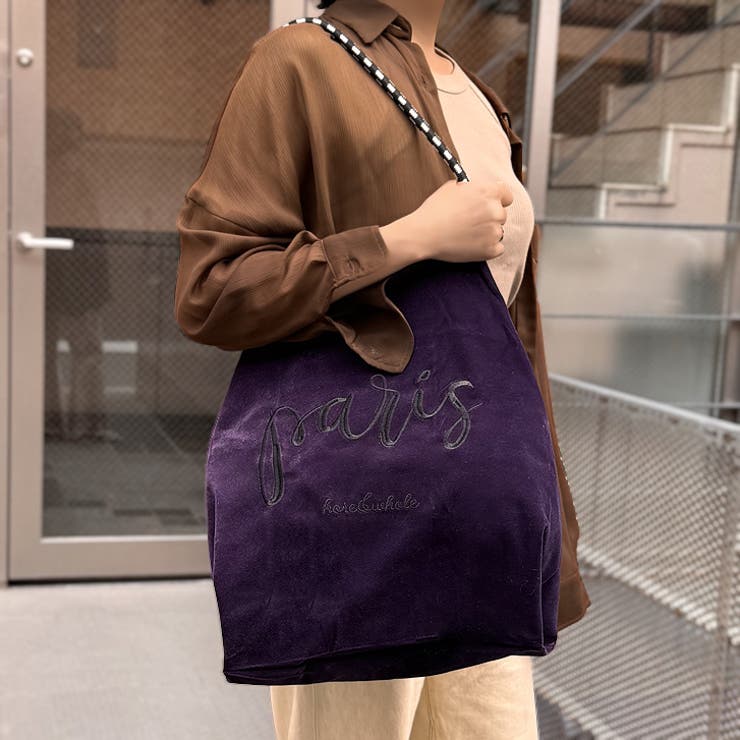 【7272】刺繍エコバッグ	 | SneepDip | 詳細画像5 