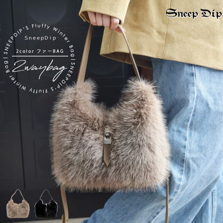 【7275】エコファー2WAYバッグ	 | SneepDip | 詳細画像1 