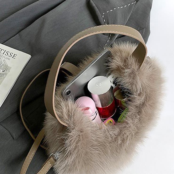 【7275】エコファー2WAYバッグ	 | SneepDip | 詳細画像4 