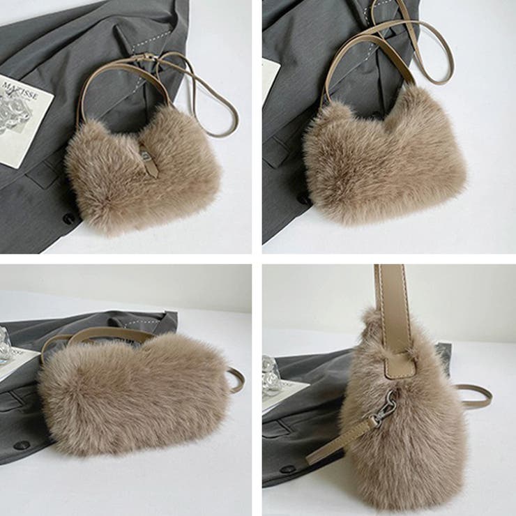 【7275】エコファー2WAYバッグ	 | SneepDip | 詳細画像5 