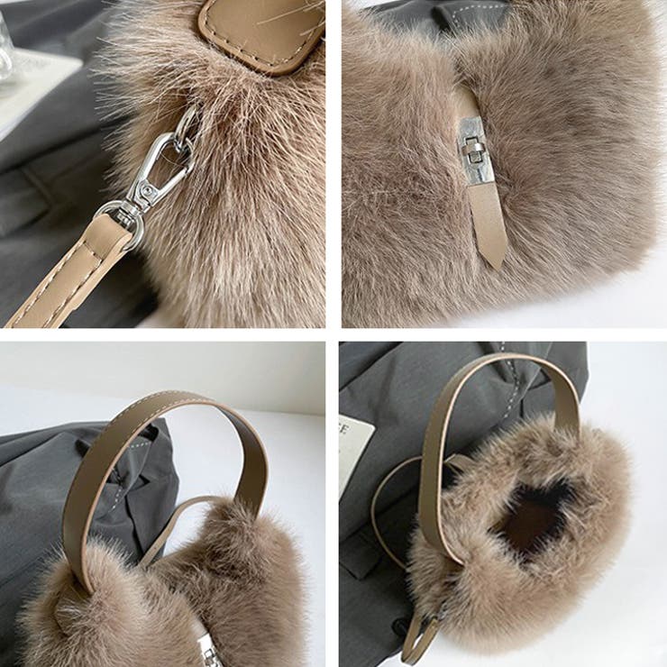 【7275】エコファー2WAYバッグ	 | SneepDip | 詳細画像6 